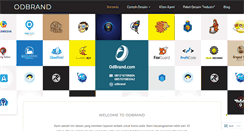 Desktop Screenshot of odbrand.com